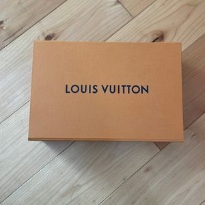 Louis Vuitton decorative box